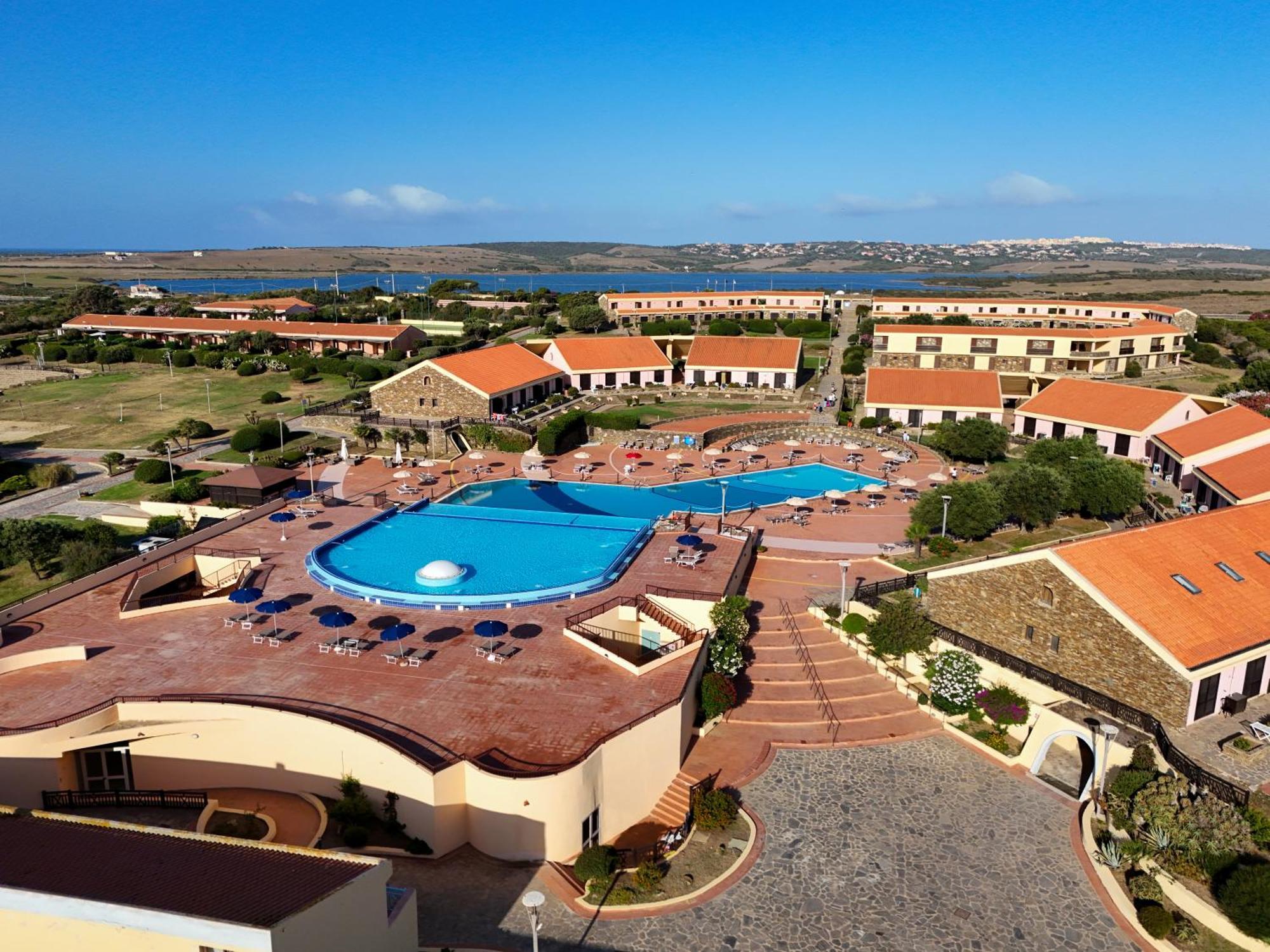Hotel Le Tonnare Di -